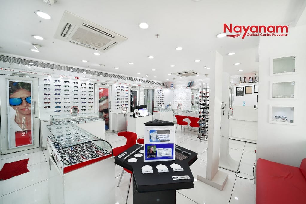 Nayanam Optical eyewear Collection