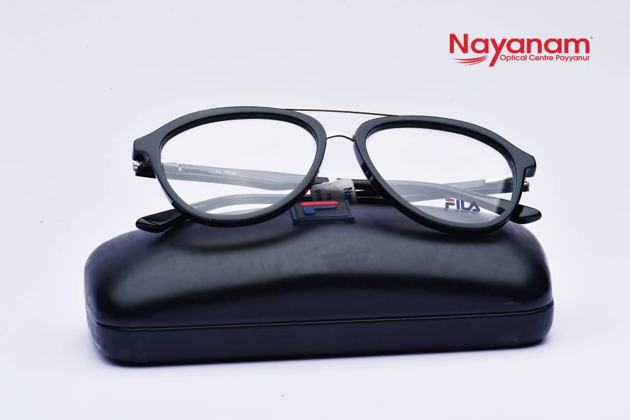 Fila eyewear collection Nayanam