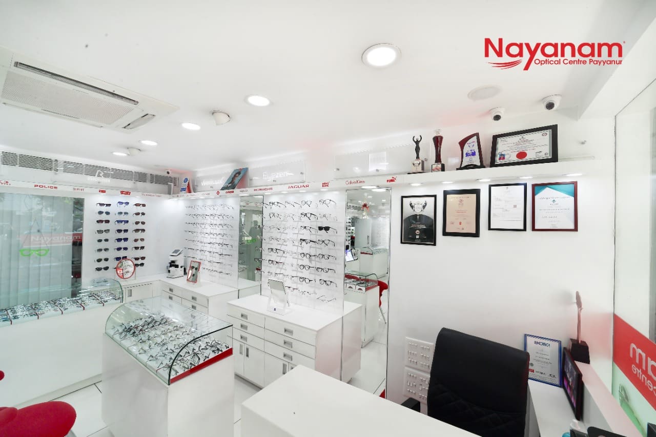 Nayanam Opticals Interior