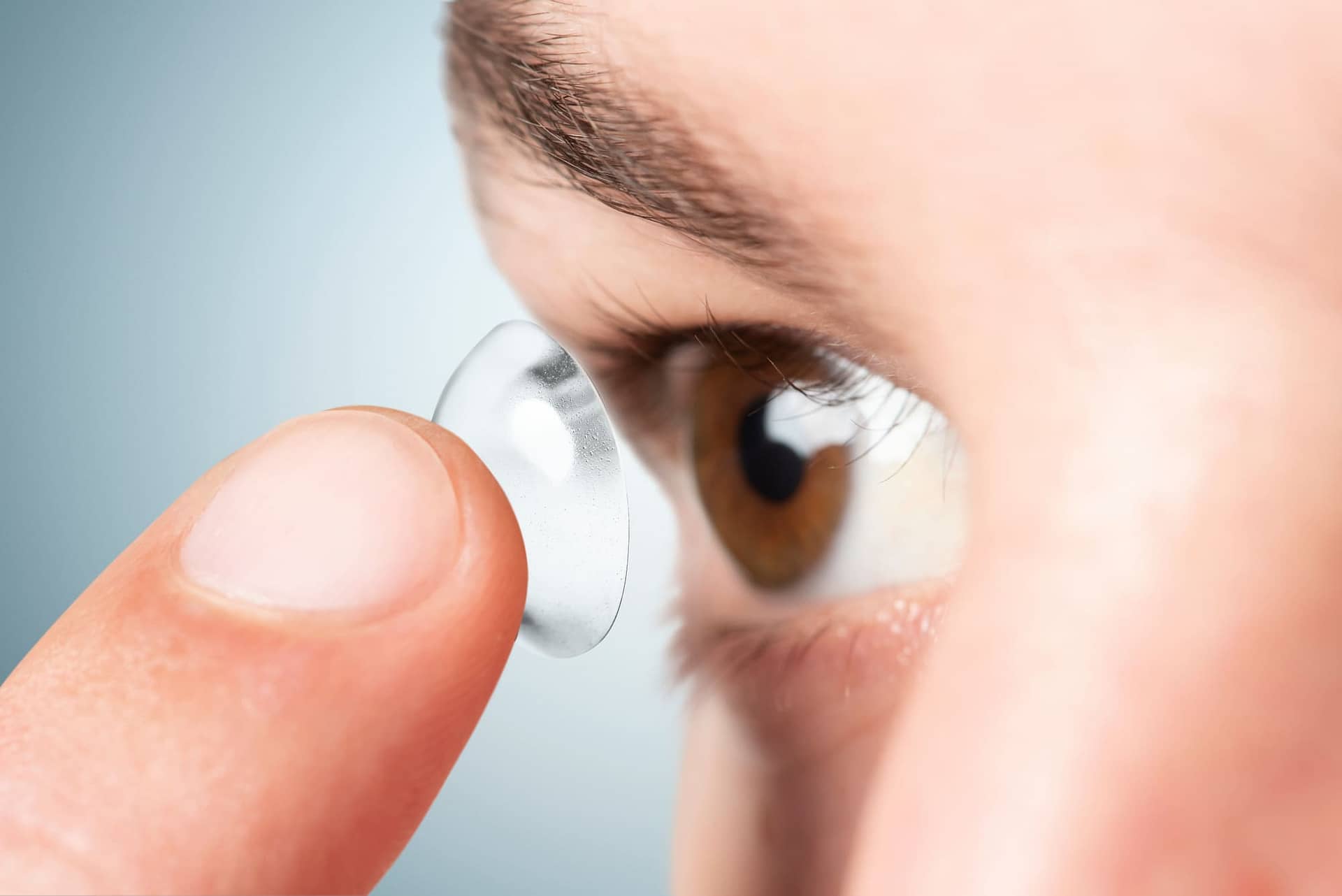 Contact lenes collections in Kerala