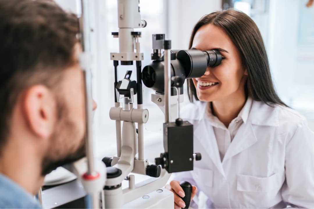 What to expect at your first optometry appointment